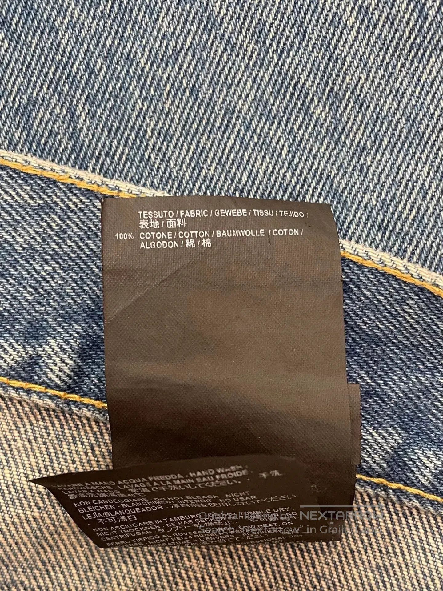 Balenciaga Balenciaga Straight. Size US 30 / EU 46 - 5 Thumbnail