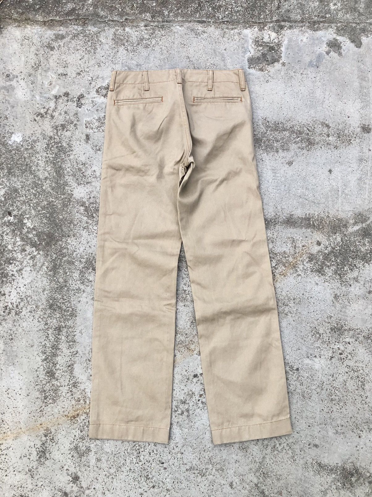 Studio D'Artisan CHINOS PANT BY STUDIO D ARTISAN Size US 28 / EU 44 - 6 Thumbnail