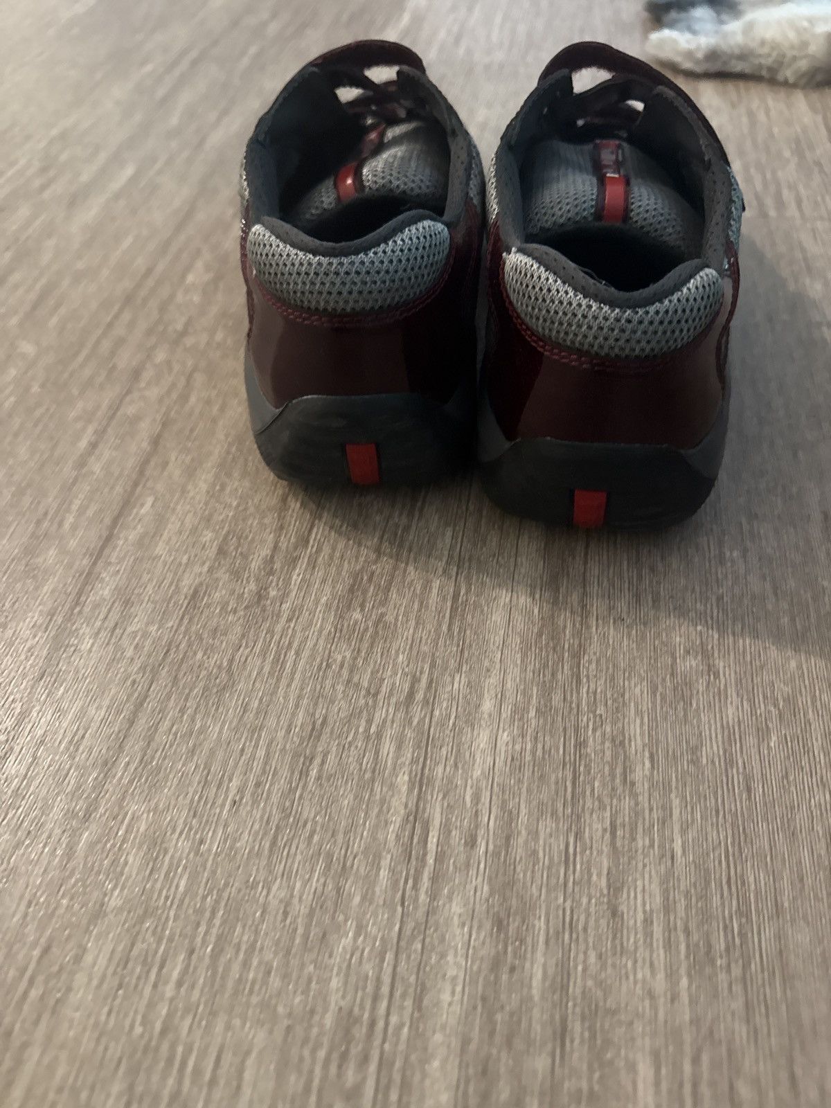 Prada Prada America Cup Size US 5.5 / EU 38 - 7 Thumbnail