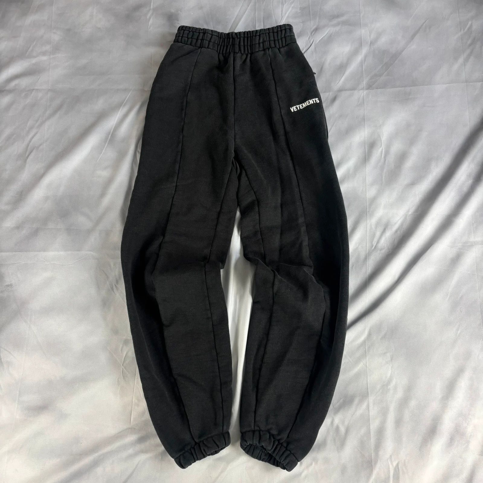 Vetements Vetements deconstructed joggers Size US 28 / EU 44 - 1 Thumbnail