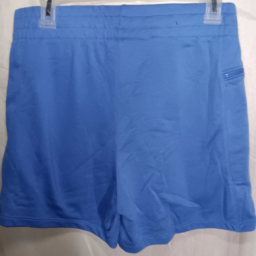 Champion Champion Women's /mens Shorts, blue, M, NWOT Size 28" / US 6 / IT 42 - 6 Thumbnail