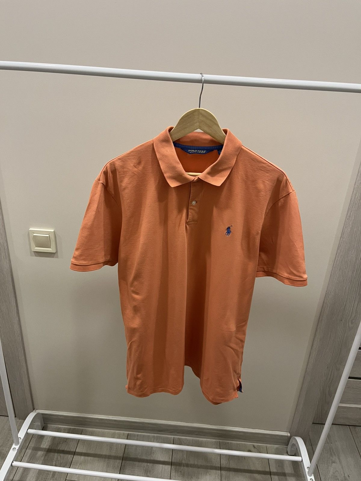Polo Ralph Lauren Vintage Polo Ralph Lauren polo tshirt Size US XL / EU 56 / 4 - 1 Thumbnail