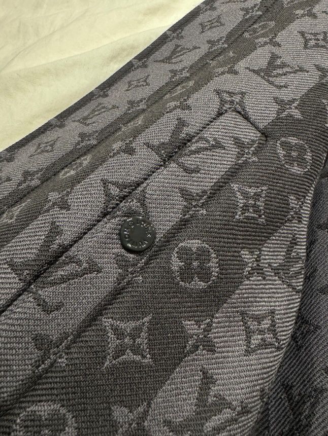 Human Made × Louis Vuitton Louis Vuitton x Nigo Reversable Padded Blouson Size US M / EU 48-50 / 2 - 4 Thumbnail