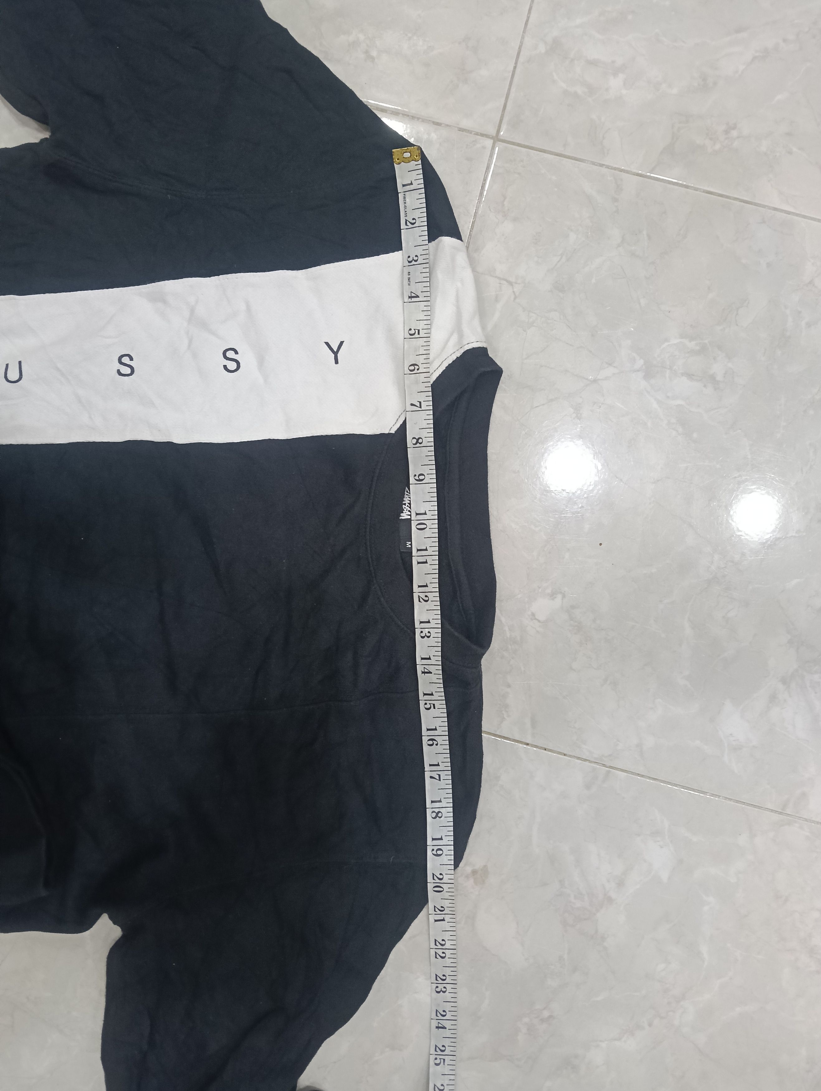 Stussy Smart Stussy Sweat Spellout Size US XL / EU 56 / 4 - 11 Thumbnail