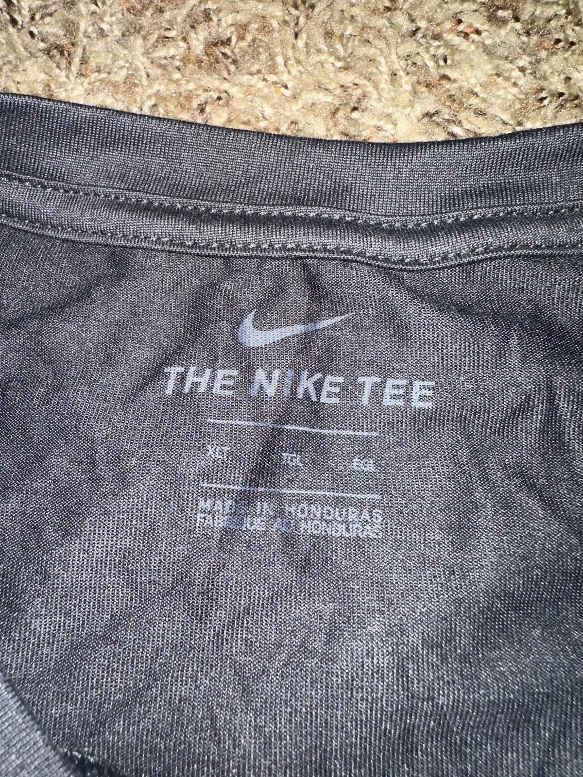 Nike Nike Sportswear Men’s Training Performance Long Sleeve T-Shirt Size US L / EU 52-54 / 3 - 3 Thumbnail