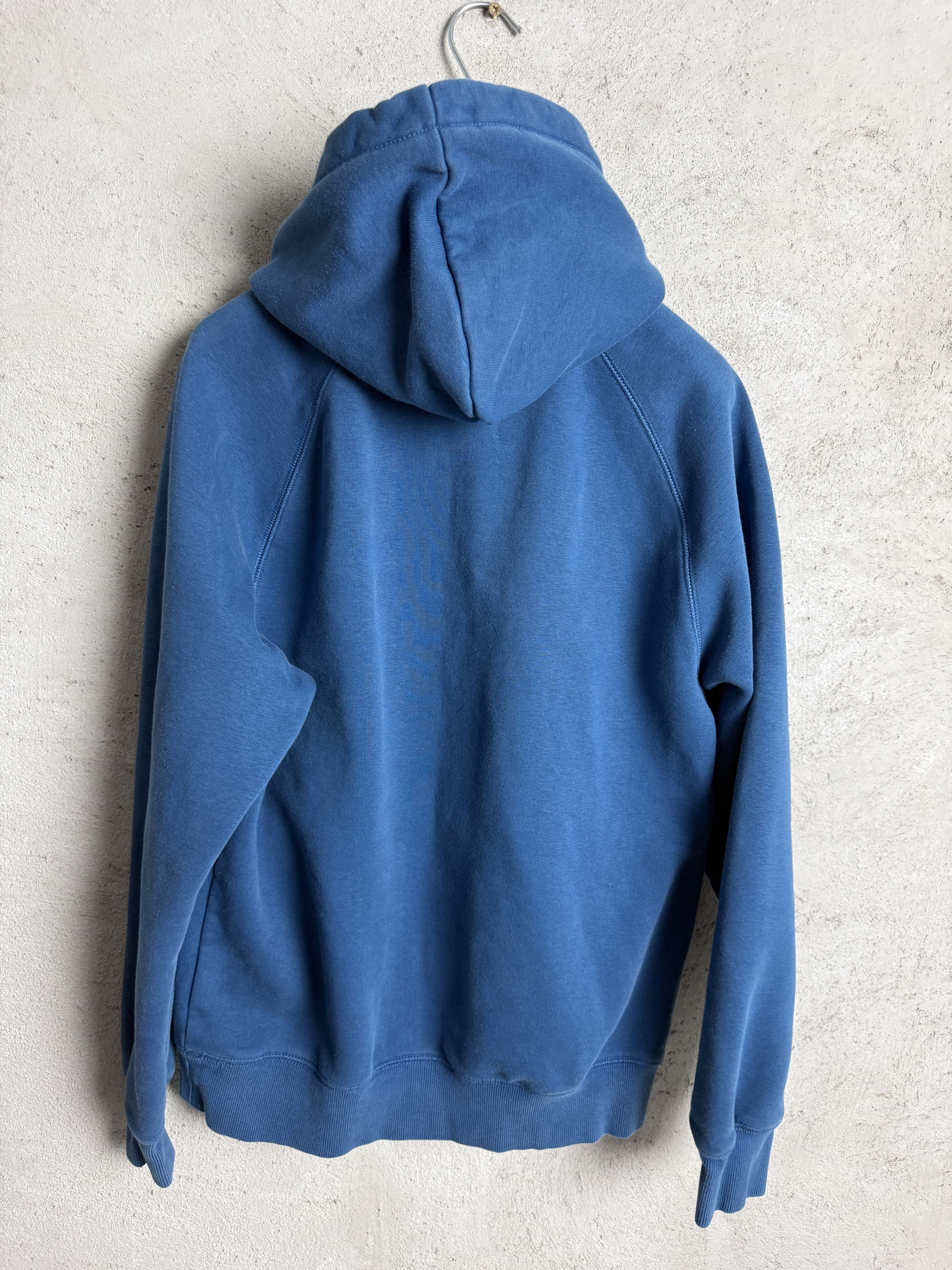 Carhartt Wip Carhartt WIP Hooded Chase Sweat hoodie skate rap Size US S / EU 44-46 / 1 - 6 Thumbnail