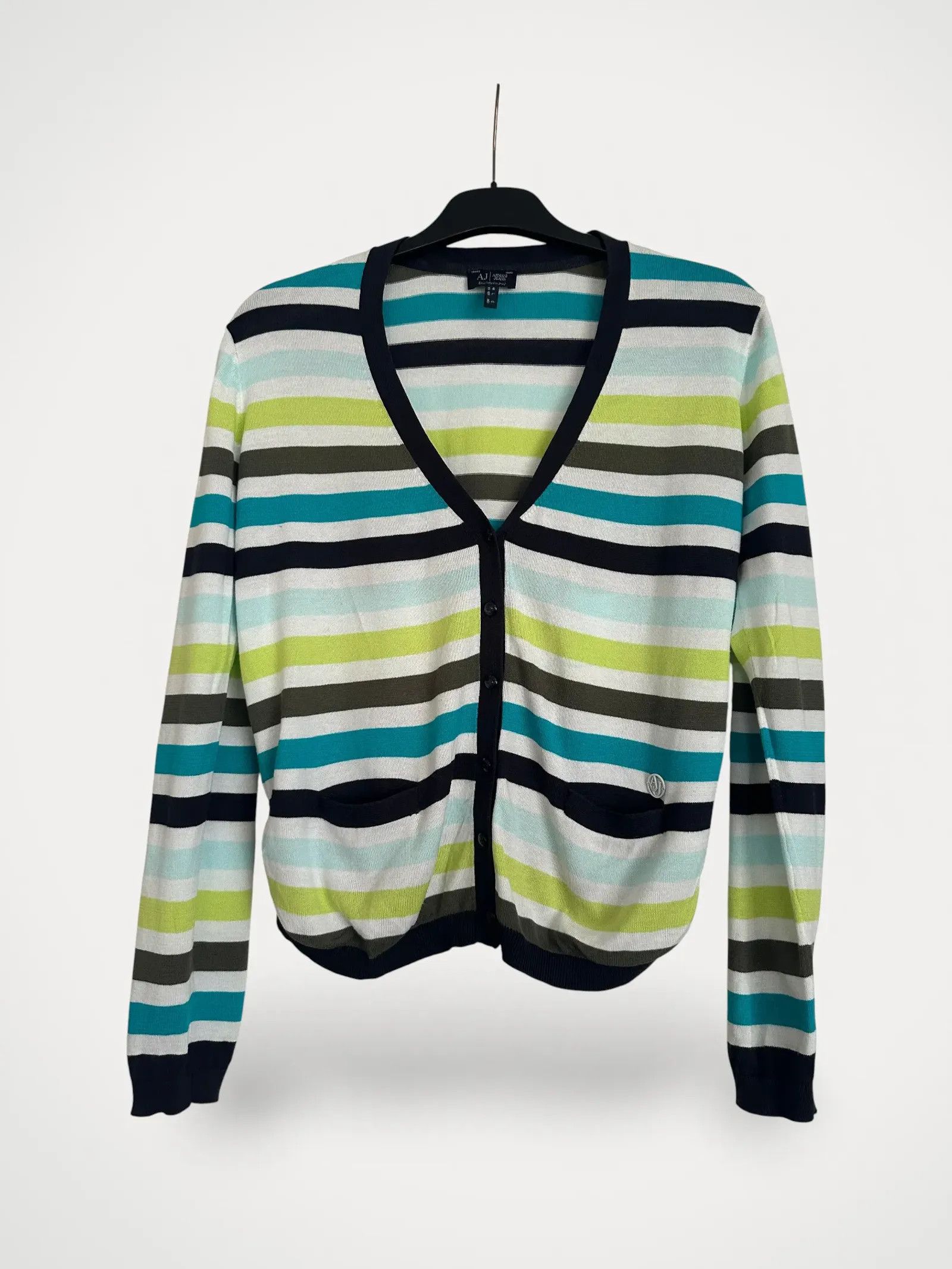 Armani Armani Cardigan Size S / US 4 / IT 40 - 1 Thumbnail