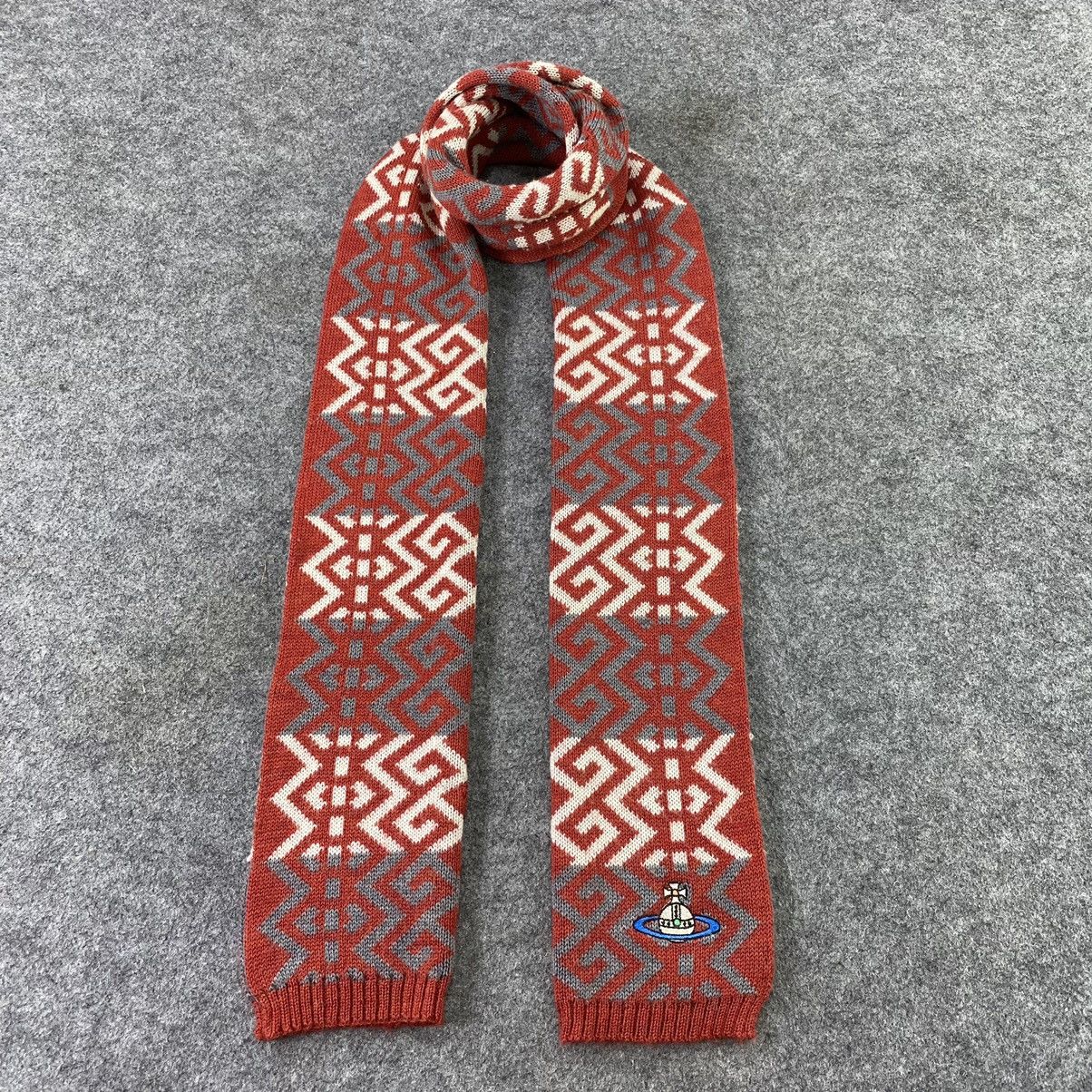 Other Vivienne Westwood Muffler / Scarf / Neckwear -T1439 Size ONE SIZE - 1 Thumbnail