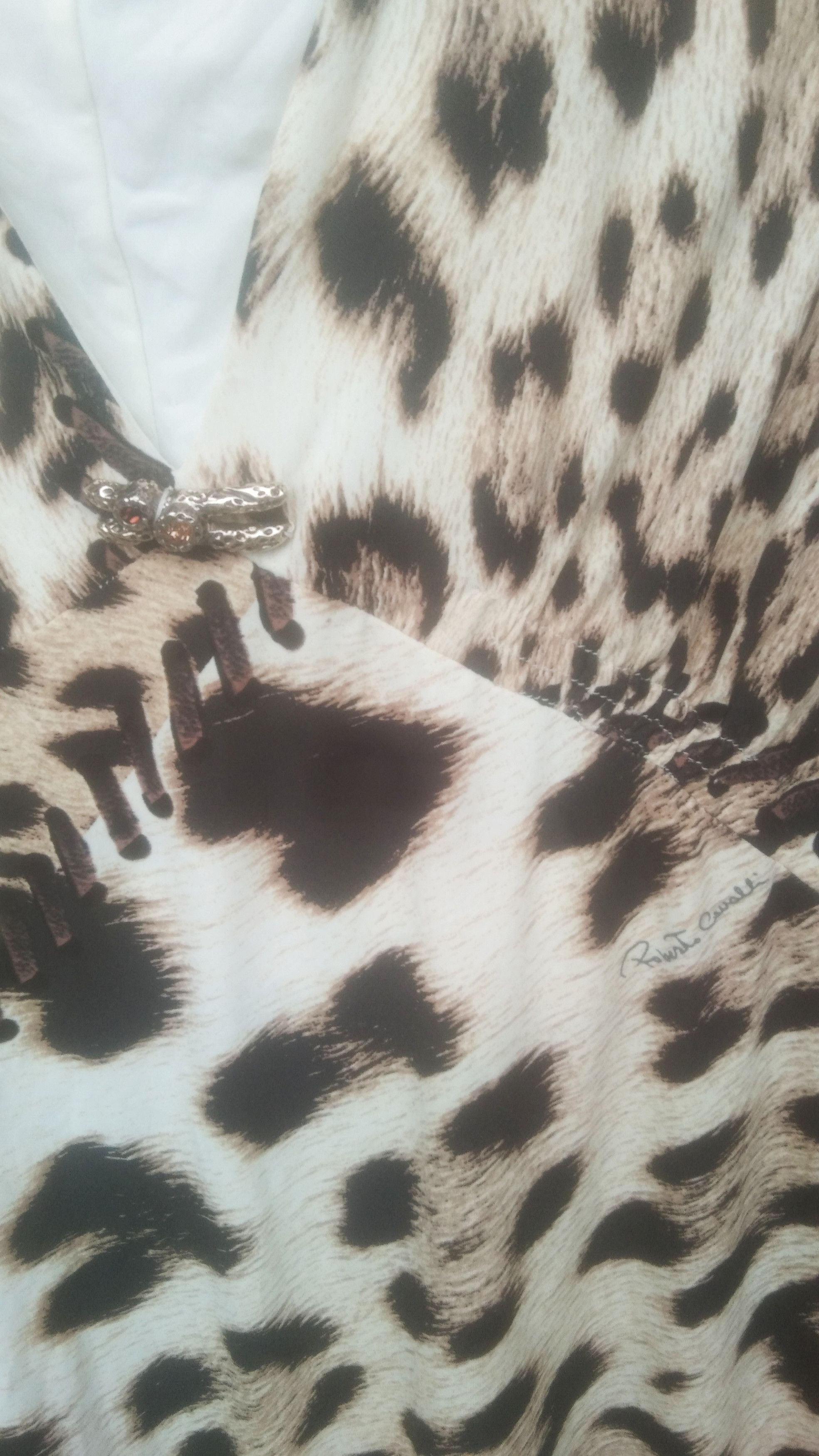 Roberto Cavalli Roberto cavalli dress Size S / US 4 / IT 40 - 4 Thumbnail