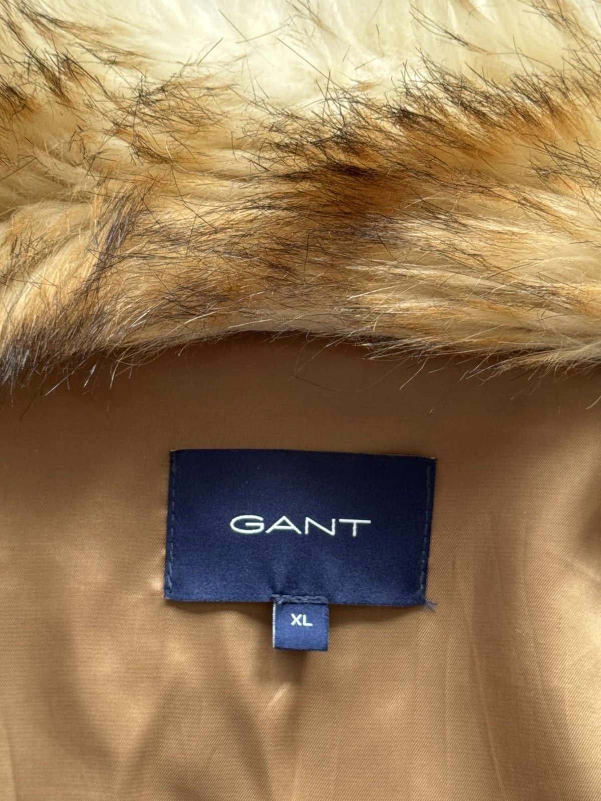 Gant Fake fur gant Size XL / US 12-14 / IT 48-50 - 4 Thumbnail