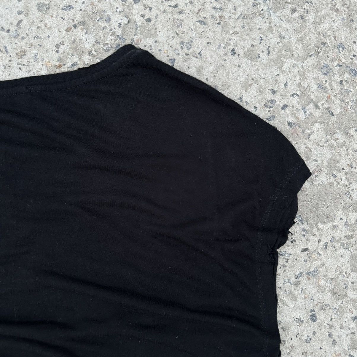 Diesel × Japanese Brand Vintage Japanese Style Adult Diesel Tank Top Sleeveless Tee Size S / US 4 / IT 40 - 11 Thumbnail