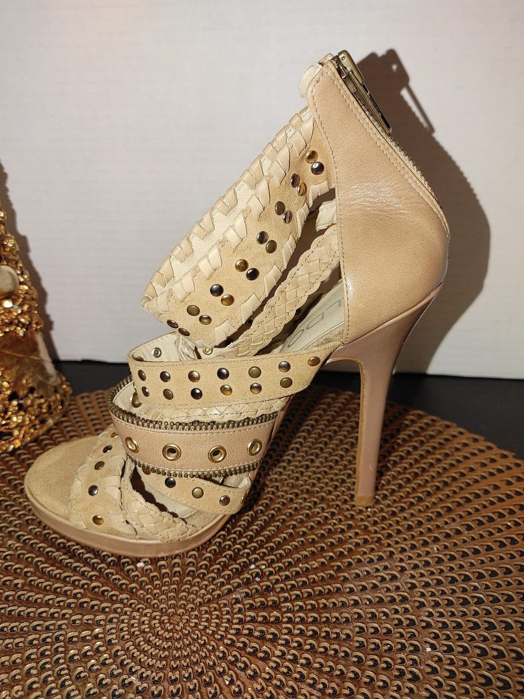 Aldo ALDO Tinder Stilletos Size 36 Size US 5.5 / IT 35.5 - 1 Thumbnail