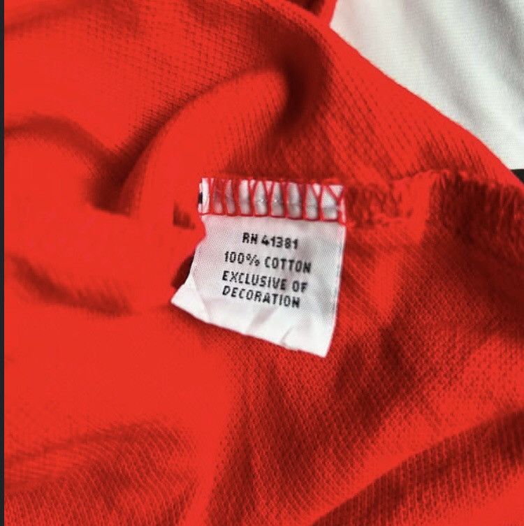 Polo Ralph Lauren × Ralph Lauren Polo Ralph Lauren RLYC Chief Keef #5 Polos Size US S / EU 44-46 / 1 - 7 Thumbnail
