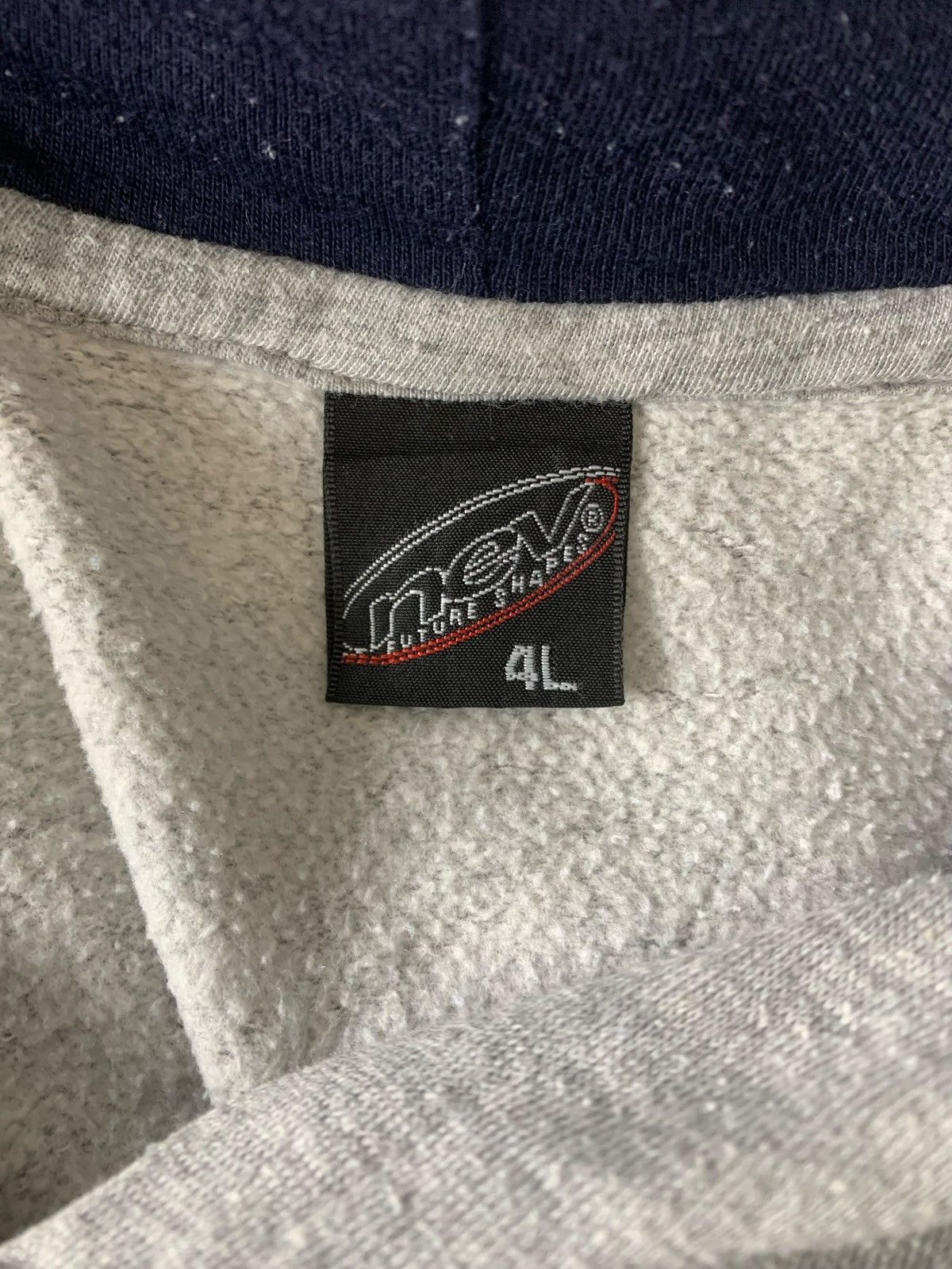Japanese Brand NEV Brand & Apparel Surfboard Streetwear SurfStyle Hoodie Size US L / EU 52-54 / 3 - 8 Thumbnail
