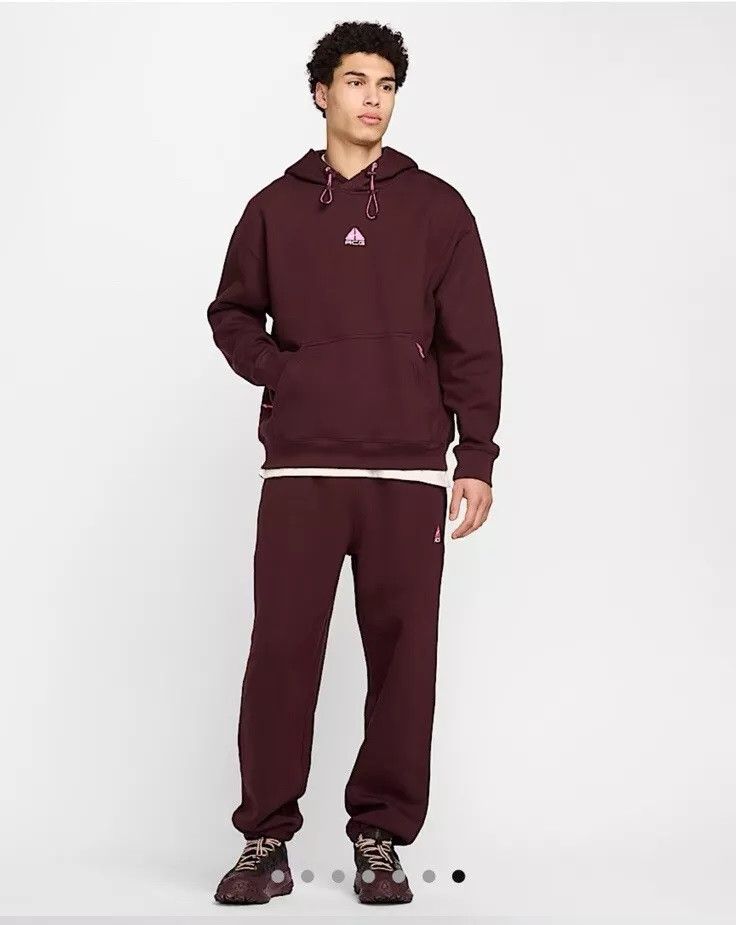 Nike ACG Nike ACG Lungs Therma-FIT Repel "Tuff Fleece" Size US 32 / EU 48 - 7 Thumbnail