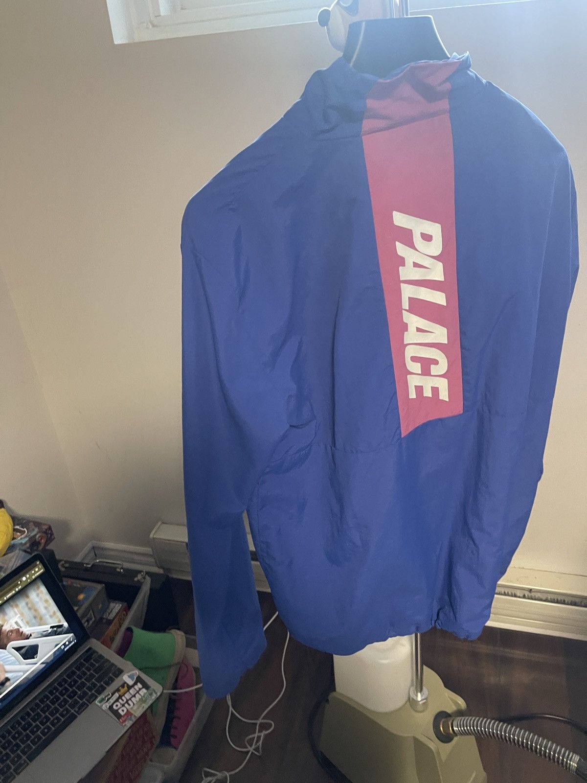 Palace Palace Anorak Size US XL / EU 56 / 4 - 6 Thumbnail