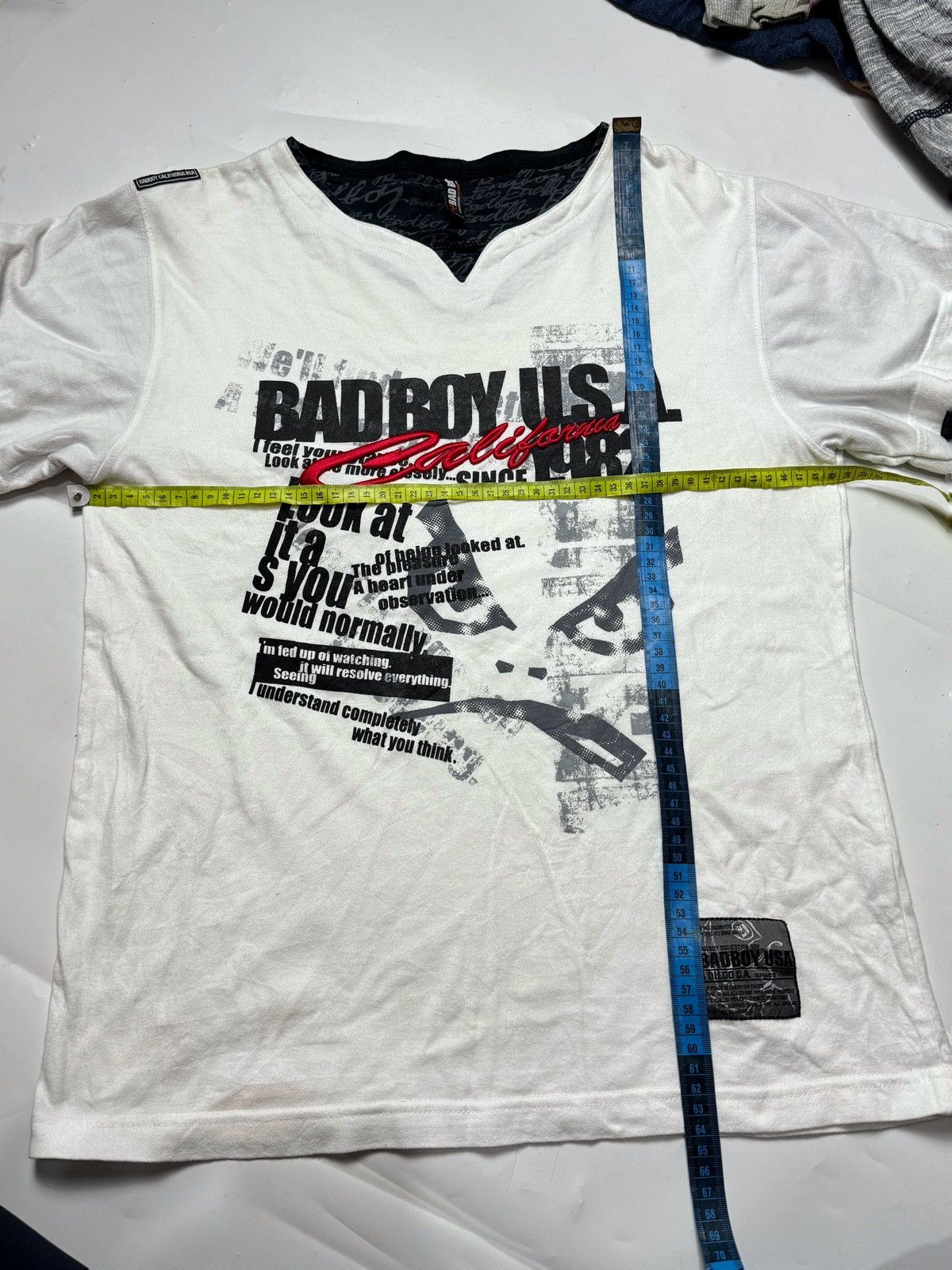 Hysteric Glamour × If Six Was Nine × Japanese Brand Poem full art double layers badboy Size US S / EU 44-46 / 1 - 8 Thumbnail