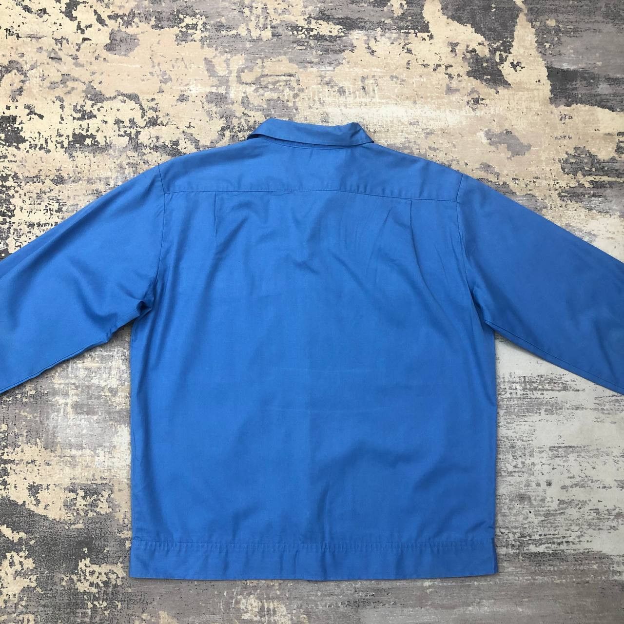 Japanese Brand T65 VTG MITSUBISHI WORKWEAR JACKET Size US L / EU 52-54 / 3 - 3 Thumbnail