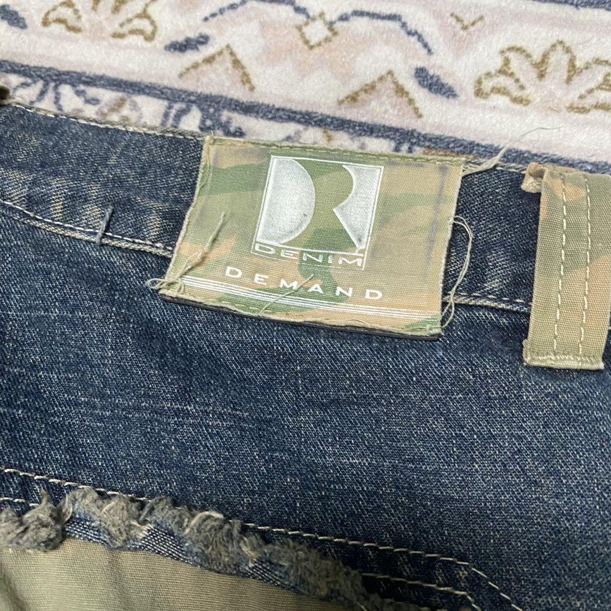 Dr. Denim Vintage Dr. Denim Baggy Patchwork Jeans Size US 34 / EU 50 - 14 Thumbnail