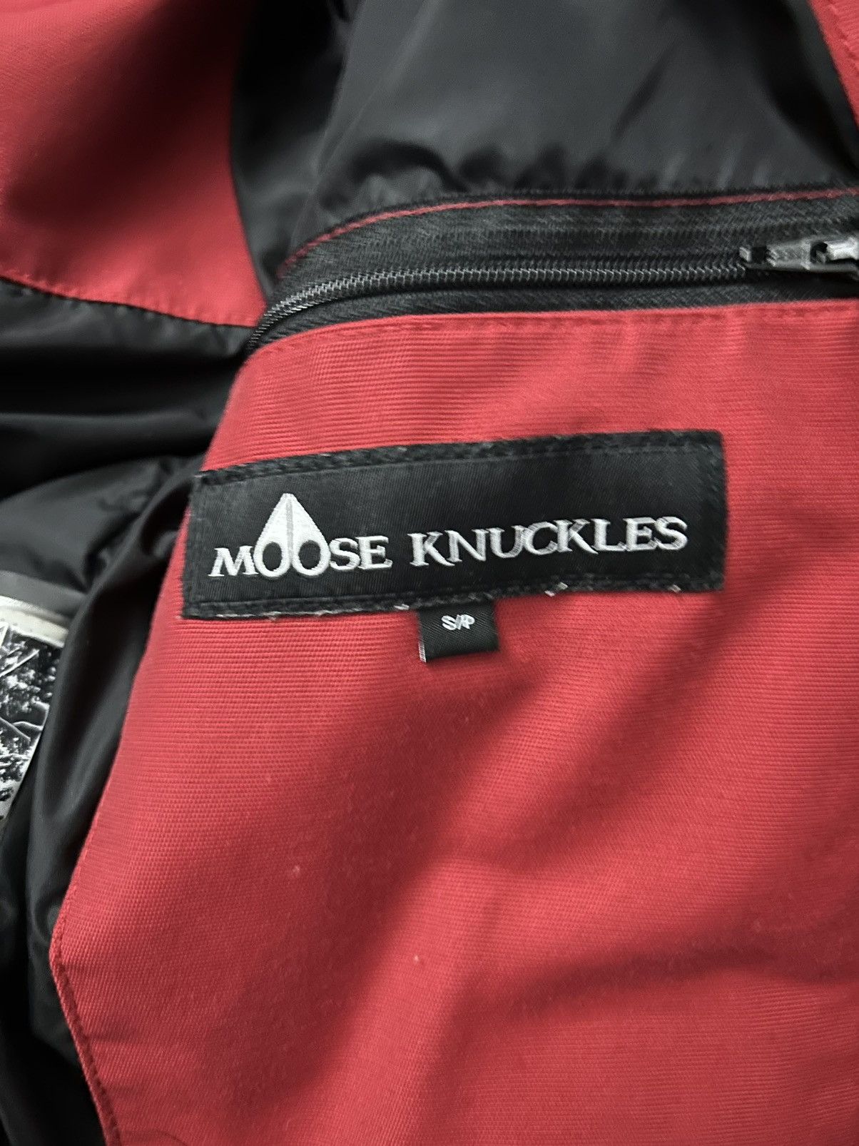 Moose Knuckles Original 3Q Fur Size S / US 4 / IT 40 - 5 Thumbnail
