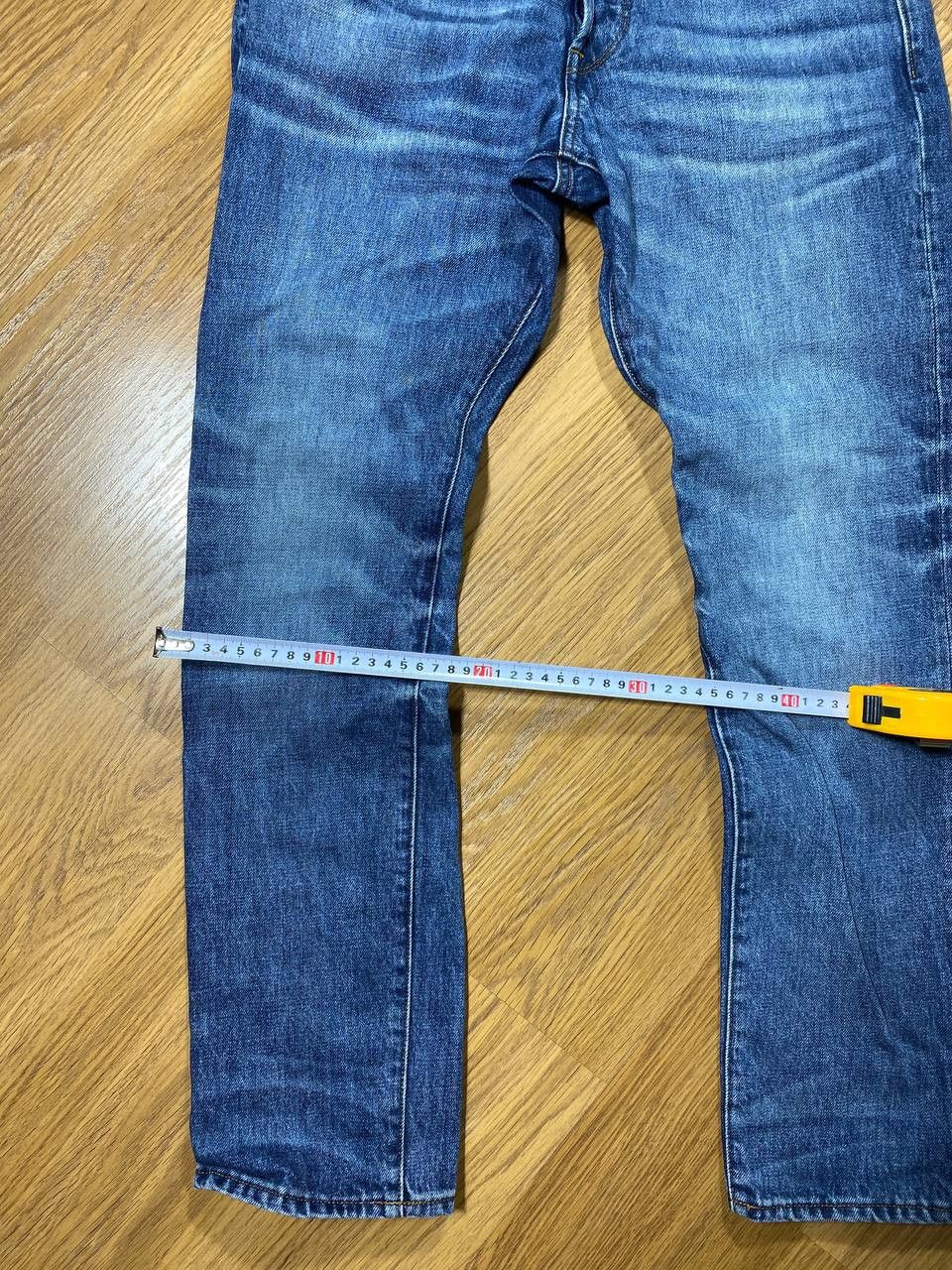 G-Star × Vintage Vintage G-Star Raw Doubleknee Elwood Jeans Y2K Size US 29 - 3 Thumbnail