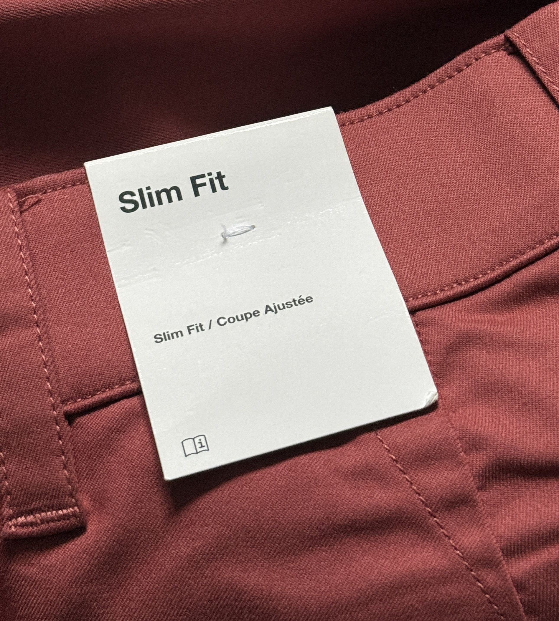 Nike NIKE DRI-FIT GOLF CHINOS SLIM-FIT DA4130-691 30x32 Size US 30 / EU 46 - 11 Thumbnail
