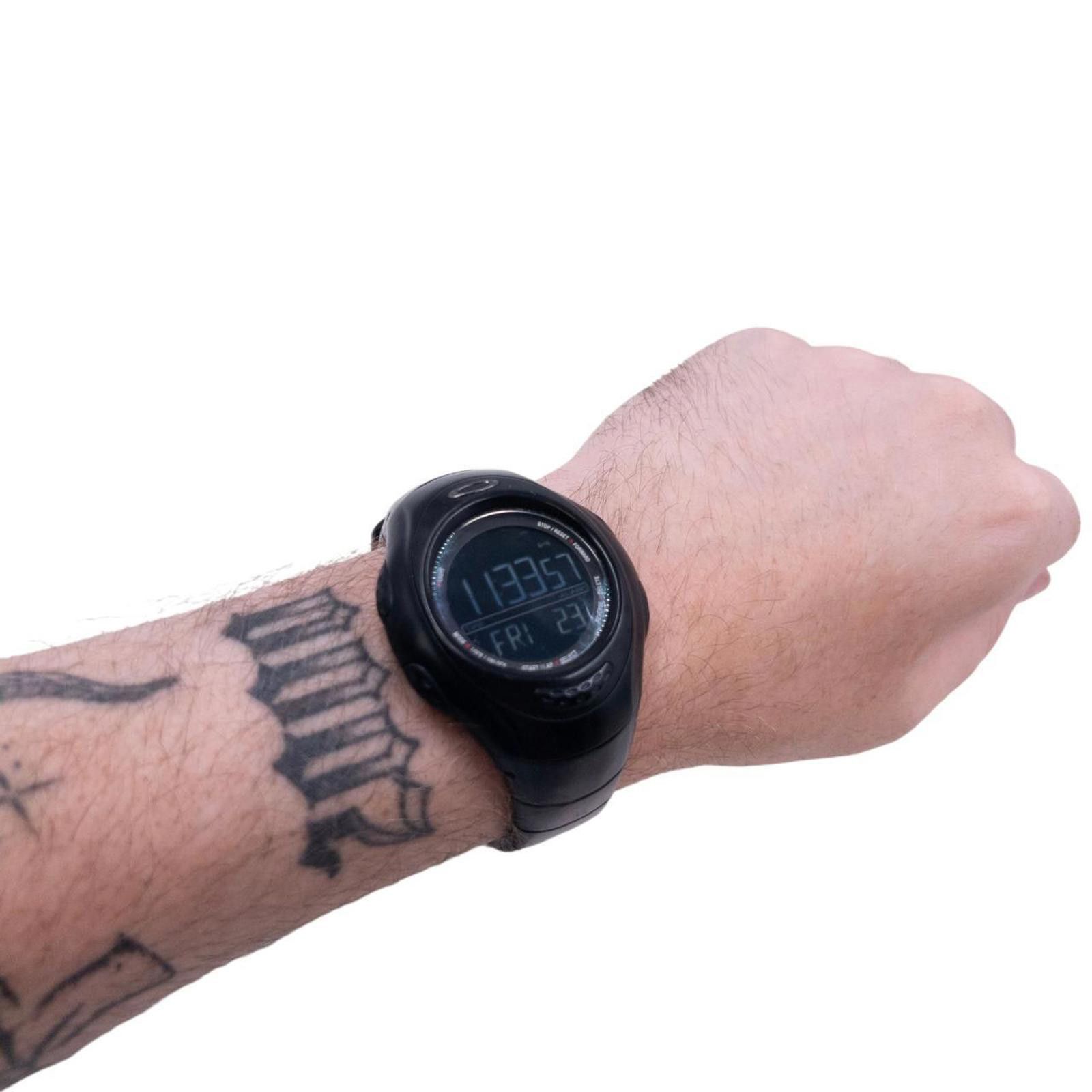 Oakley Vintage Oakley D1 Digital Watch Size ONE SIZE - 6 Thumbnail