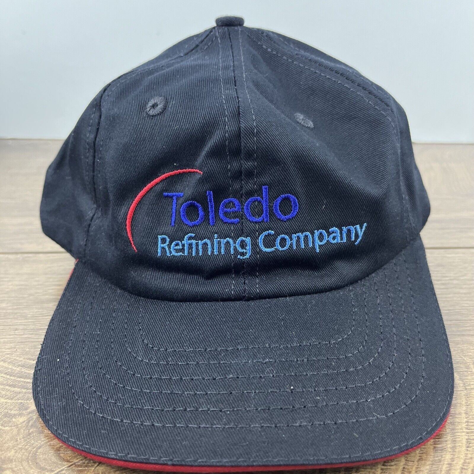 Other Toledo Refining Company Hat Black Cap Hat Adjustable Hat Bla Size ONE SIZE - 3 Thumbnail