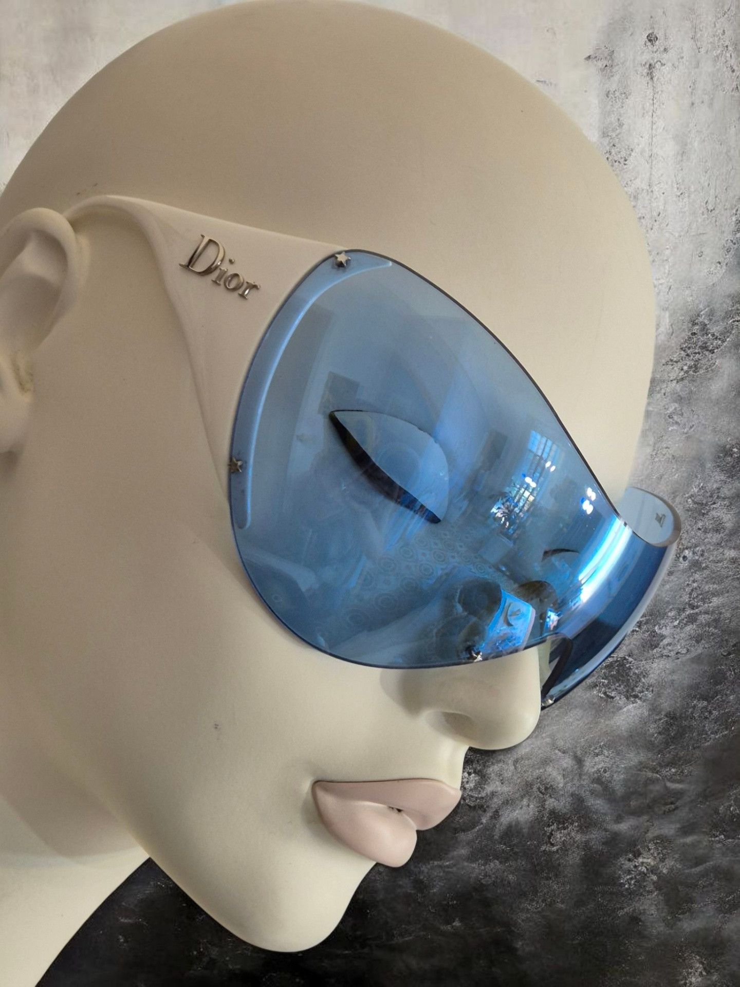 Dior Dior Sky Sunglasses – Vintage Y2K Rare Grail Size ONE SIZE - 7 Thumbnail