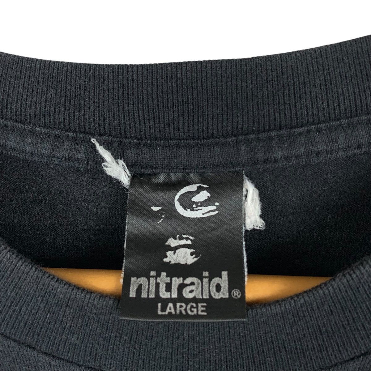 Japanese Brand × Nitraid NIRTRAID world famous Anti Babylon photo tee Size US L / EU 52-54 / 3 - 3 Thumbnail