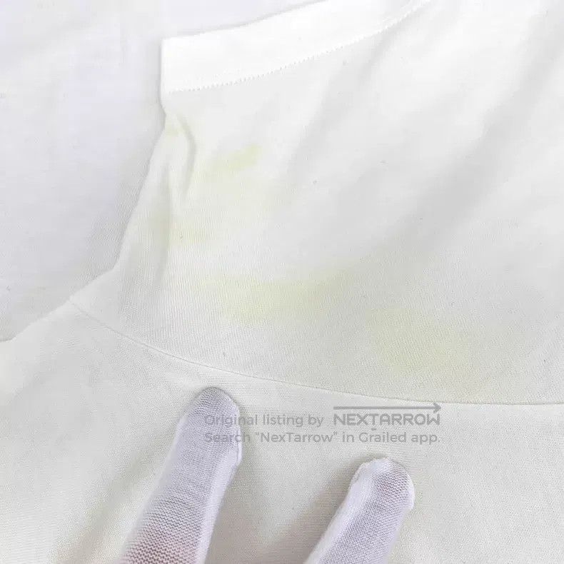 Gucci Gucci Beige cat embroidered cotton short-sleeved T-shirt Size XXS / US 00 / IT 34 - 8 Thumbnail