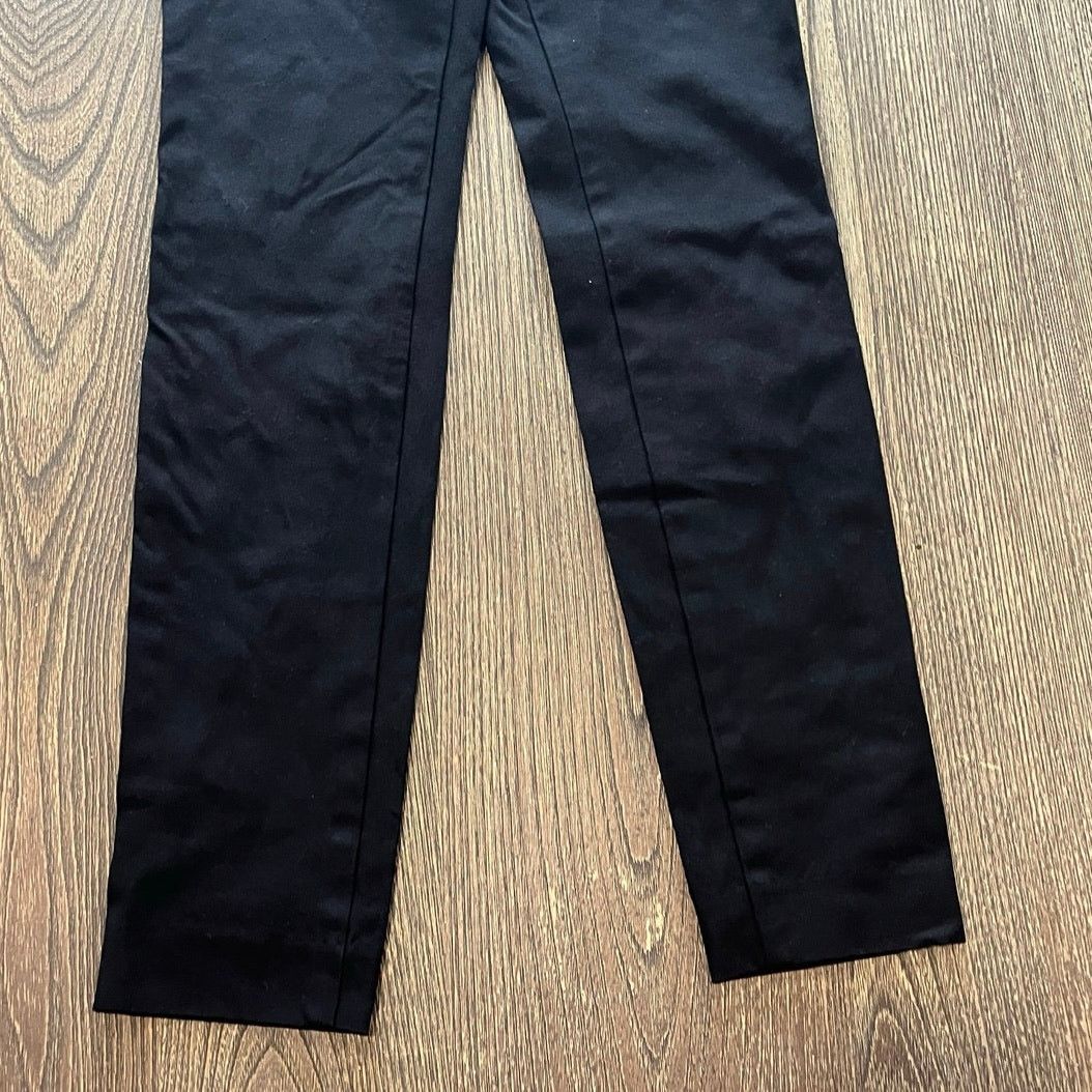 Old Navy Old Navy High-Rise Pixie Pants Secret Smooth Pockets Black 0 Size 25" / US 0 / IT 36 - 2 Thumbnail