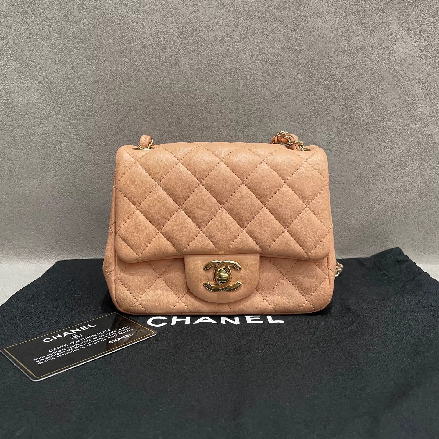 Chanel Pre-loved Bag Very good condition Size ONE SIZE - 1 Thumbnail
