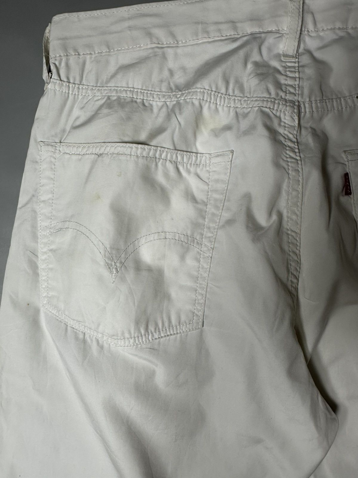 Comme des Garcons Comme Des Garcons Junya Watanabe Poem Pants Size US 34 / EU 50 - 13 Thumbnail