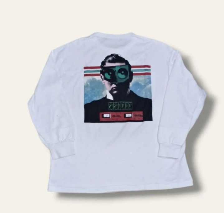 GU X Undercover Long sleeve shirt