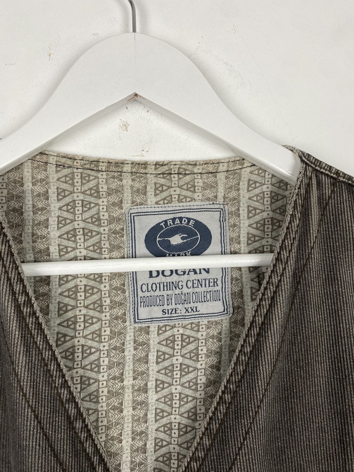 Other Vintage Vest – Classic Layering Piece Size US XXL / EU 58 / 5 - 7 Thumbnail