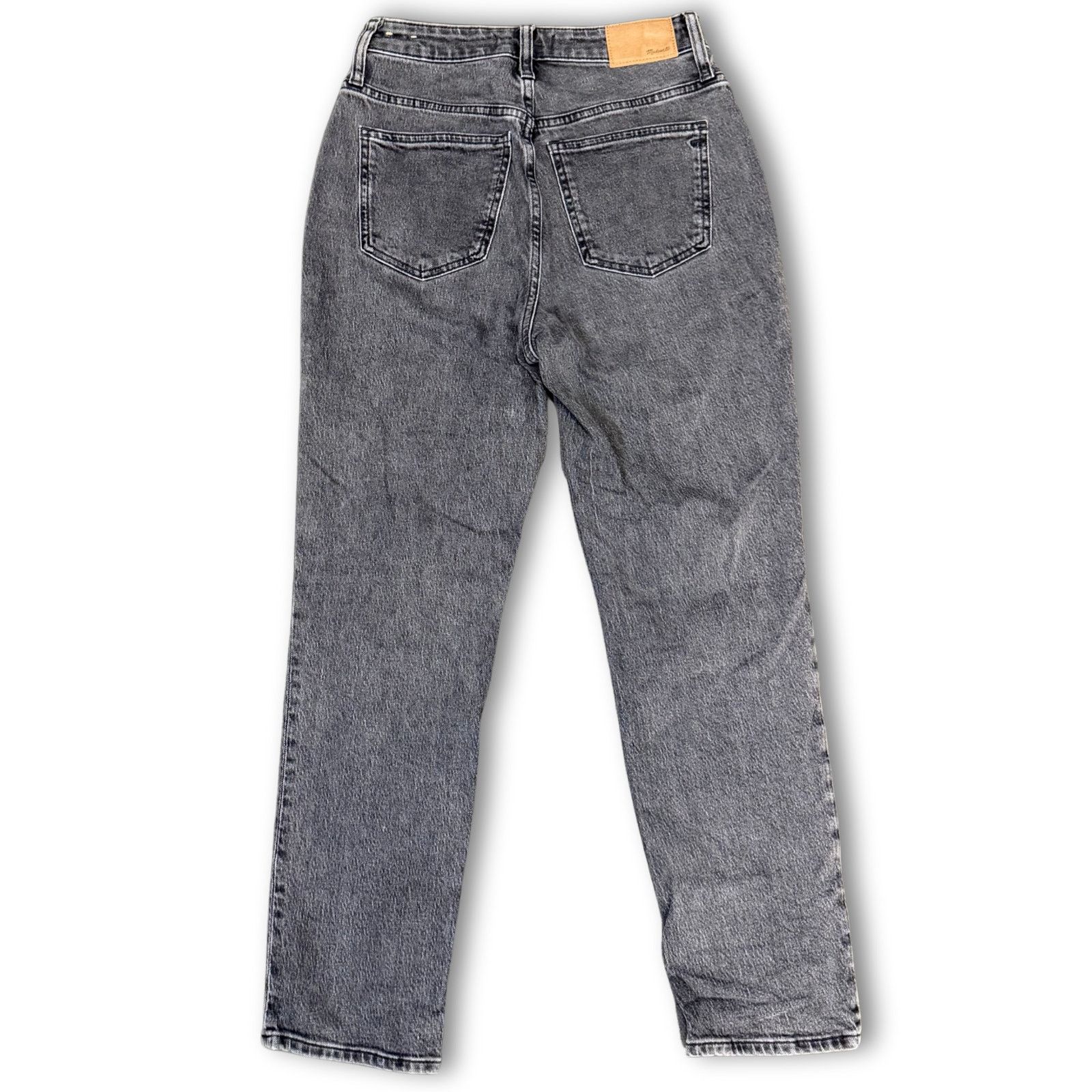 Madewell Madewell The Curvy Perfect Vintage Jean Size 25" / US 0 / IT 36 - 2 Thumbnail