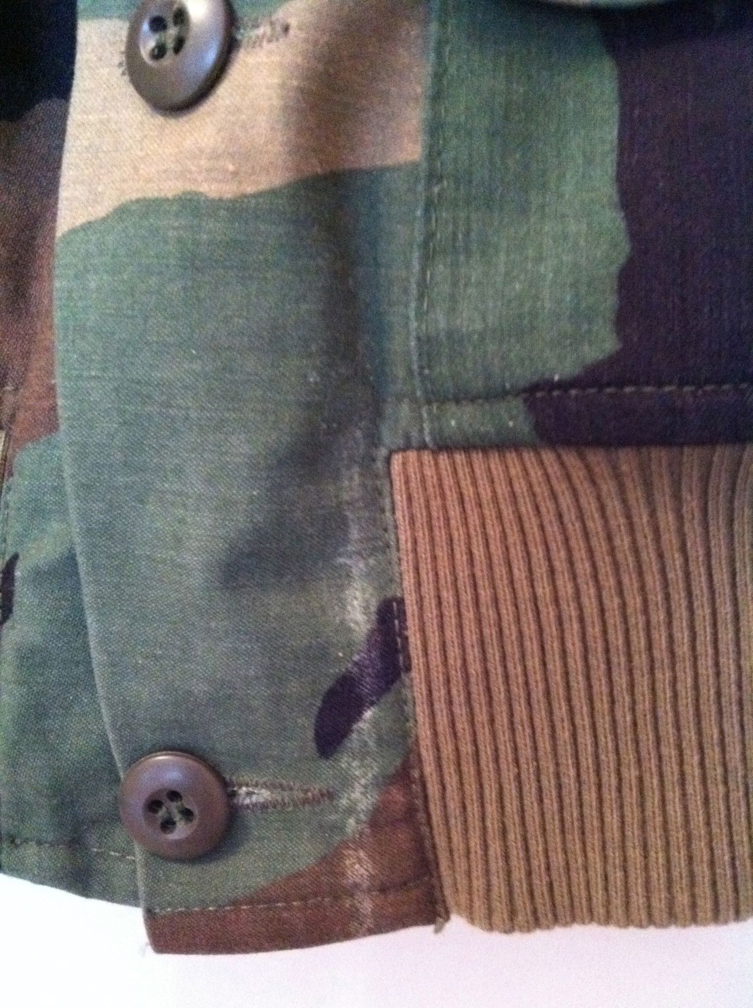 Maharishi Maharishi Upcycled BDU Jacket M Size US M / EU 48-50 / 2 - 3 Thumbnail
