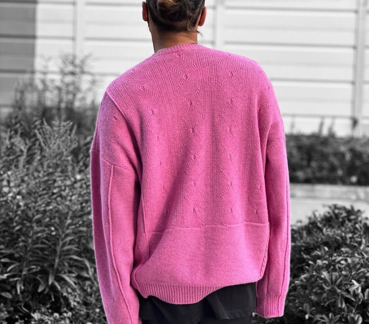 Raf Simons Raf Simons Merino Wool Sweater 2 Size US S / EU 44-46 / 1 - 8 Thumbnail