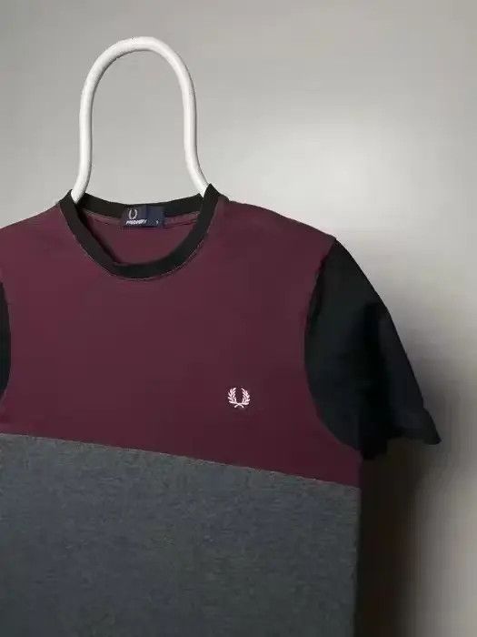 Fred Perry Fred perry T-shirt casual tee size S Size US S / EU 44-46 / 1 - 3 Thumbnail