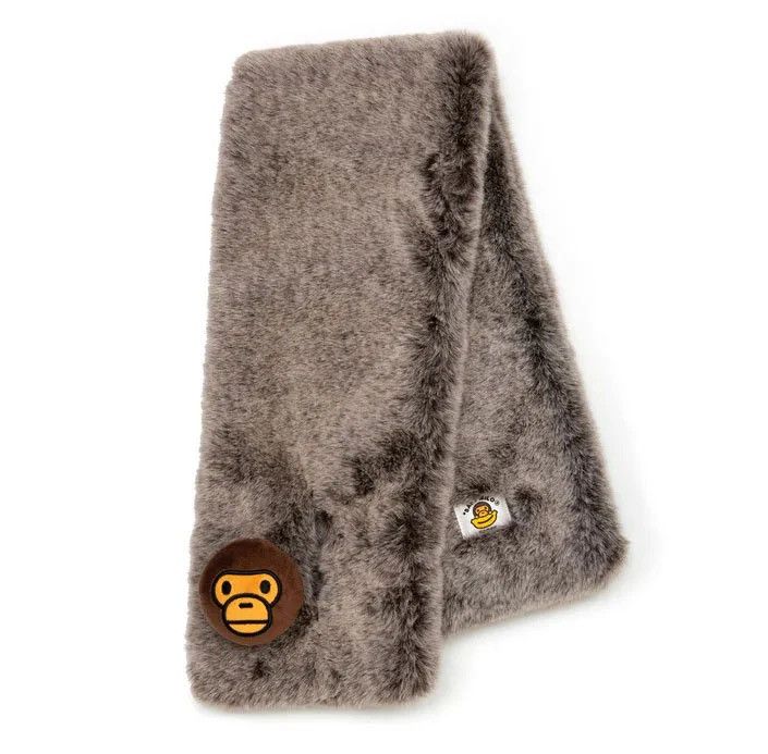 Bape Bape Baby Milo Scarf Size ONE SIZE - 4 Thumbnail