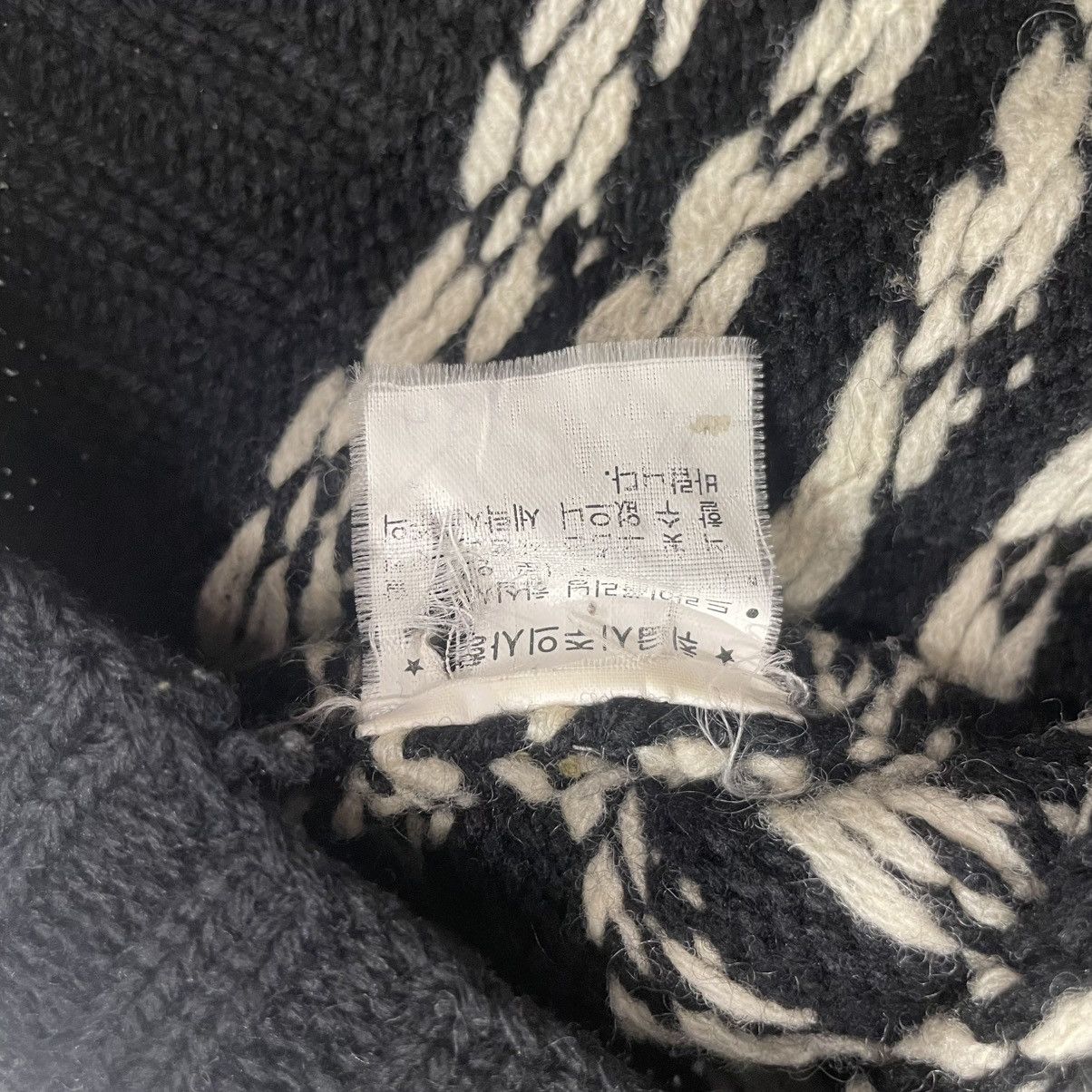 Ralph Lauren Vintage Polo Ralph Lauren Reindeer Fair Isle Sweater Size US XL / EU 56 / 4 - 16 Thumbnail