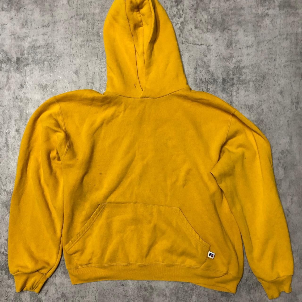 Russell Athletic Yellow Russell Athletic hoodie Size US M / EU 48-50 / 2 - 1 Thumbnail