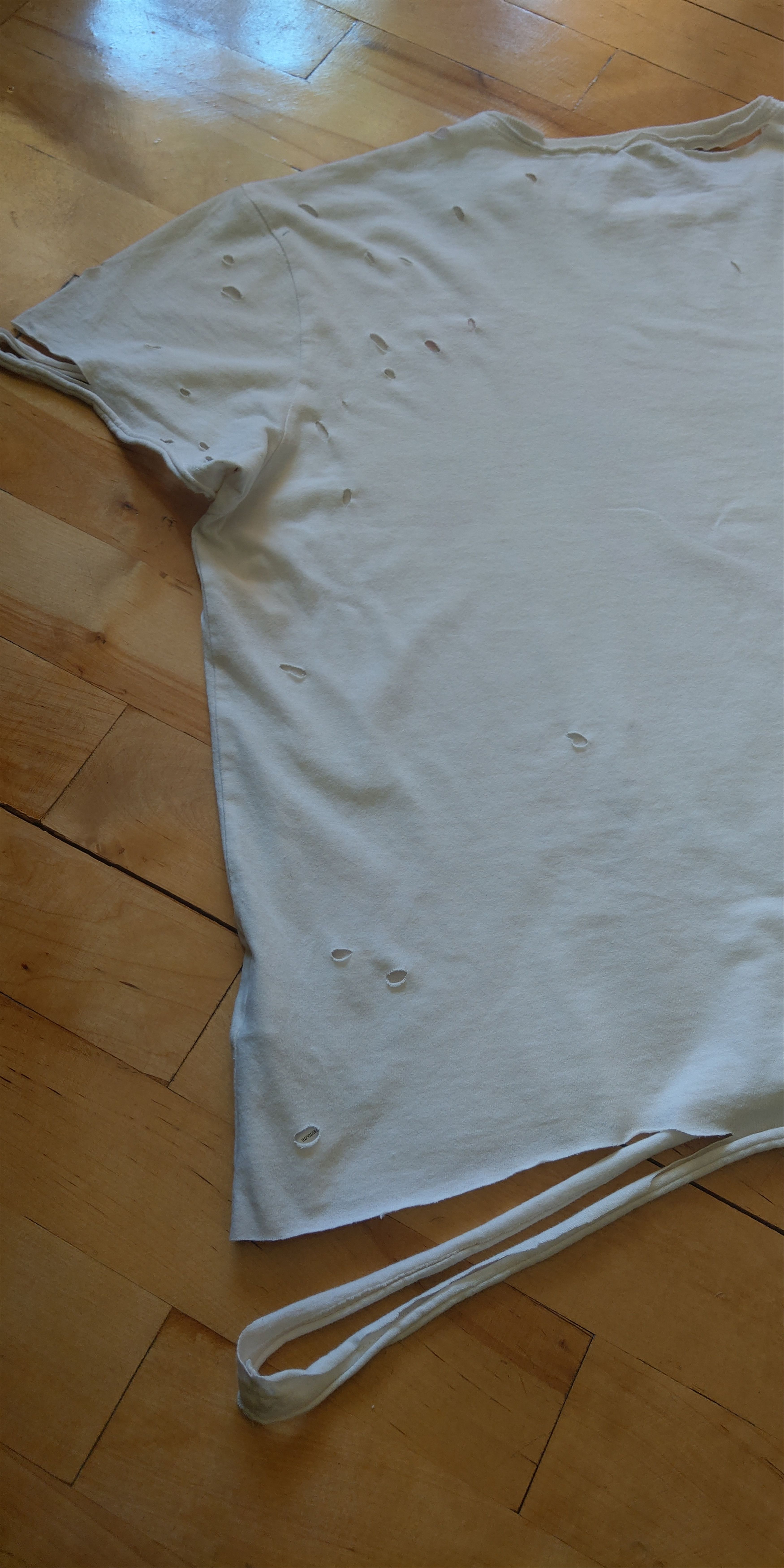 Band Tees Led Zeppelin Custom Distressed T-shirt Size US L / EU 52-54 / 3 - 10 Thumbnail