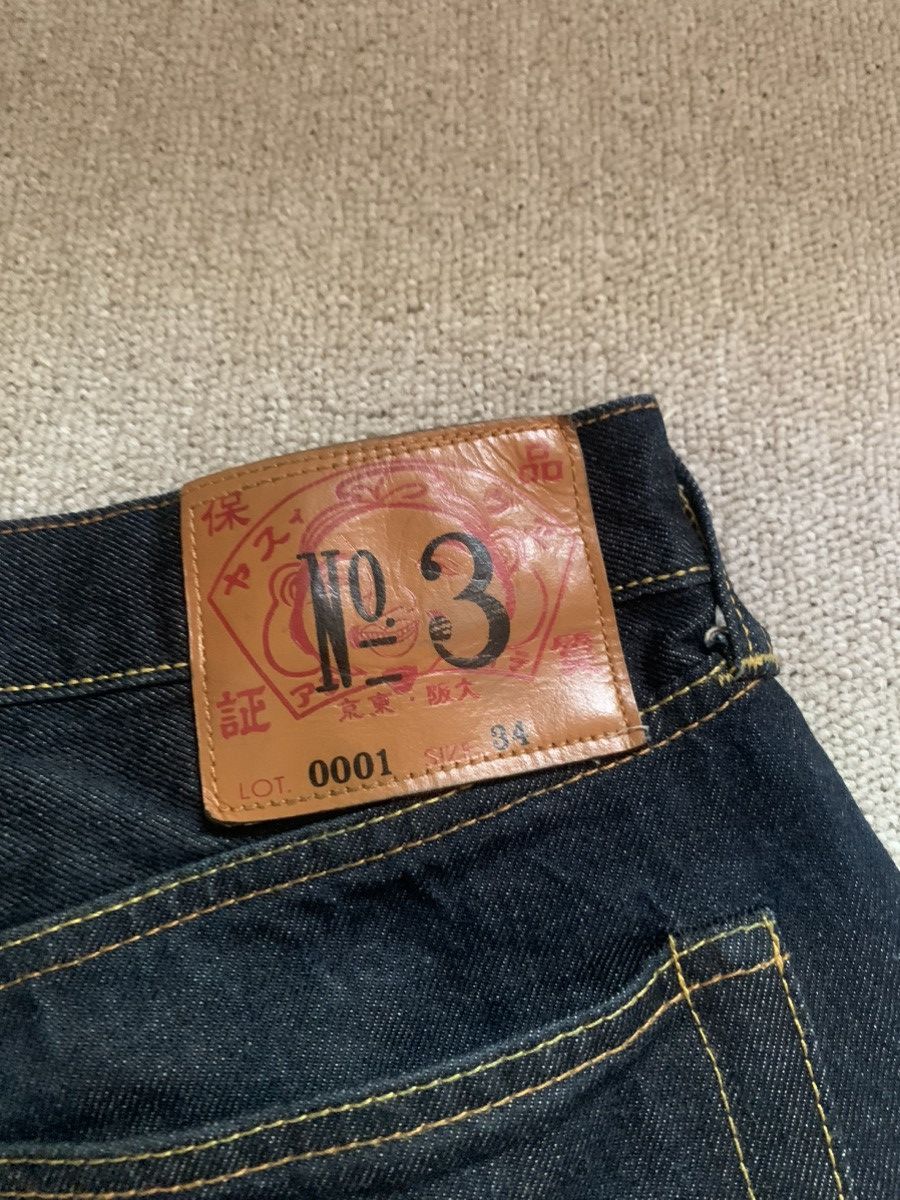 Evisu Evisu Red Daicock Size US 34 / EU 50 - 9 Thumbnail