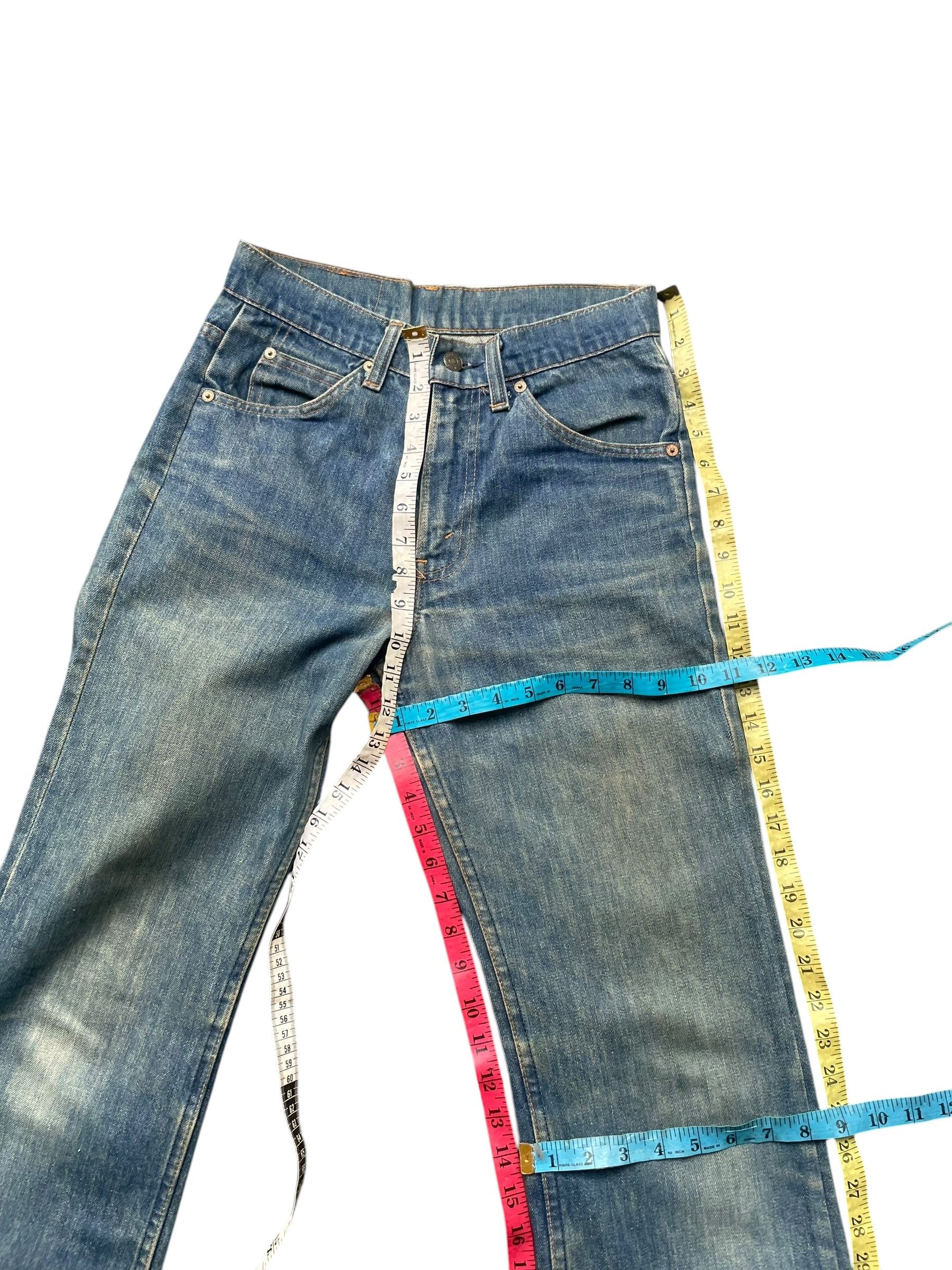 Levi's Vintage 1979 Levis 517 Orange Tab Size US 28 / EU 44 - 11 Thumbnail