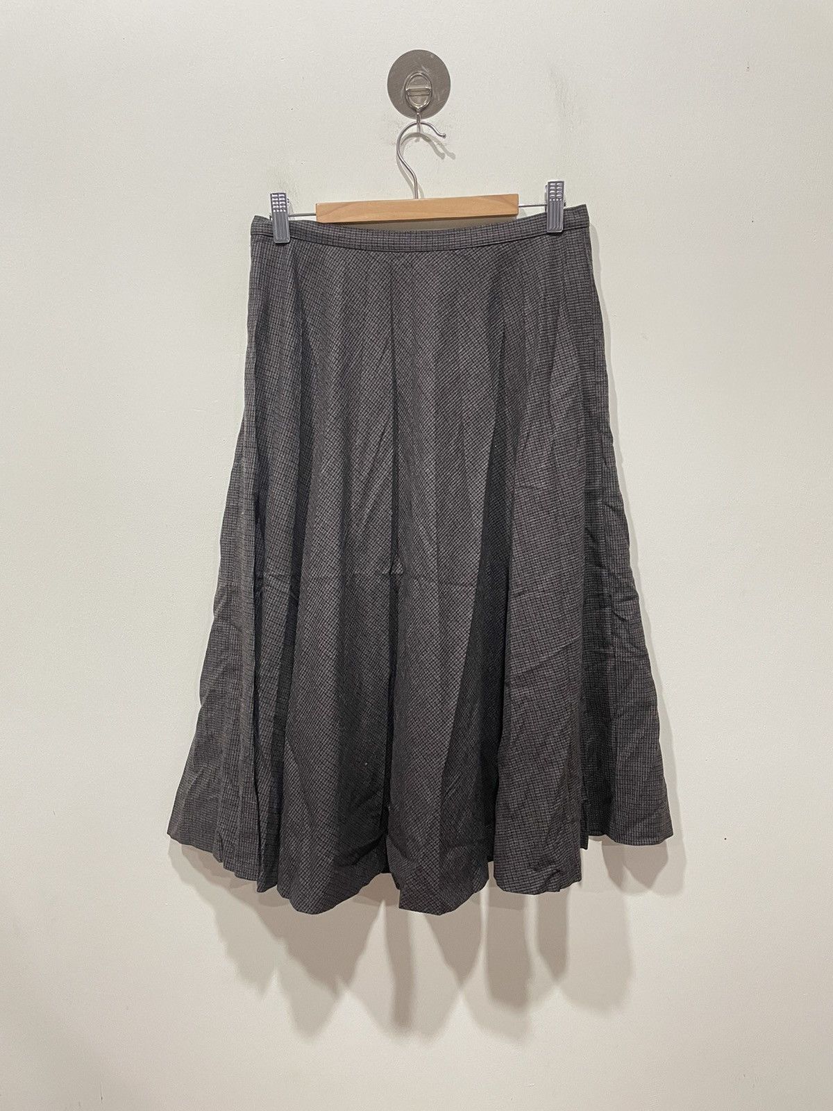 yoshie inaba L’equipe Yoshie Inaba Midi Skirt Size 27" / US 4 / IT 40 - 2 Thumbnail