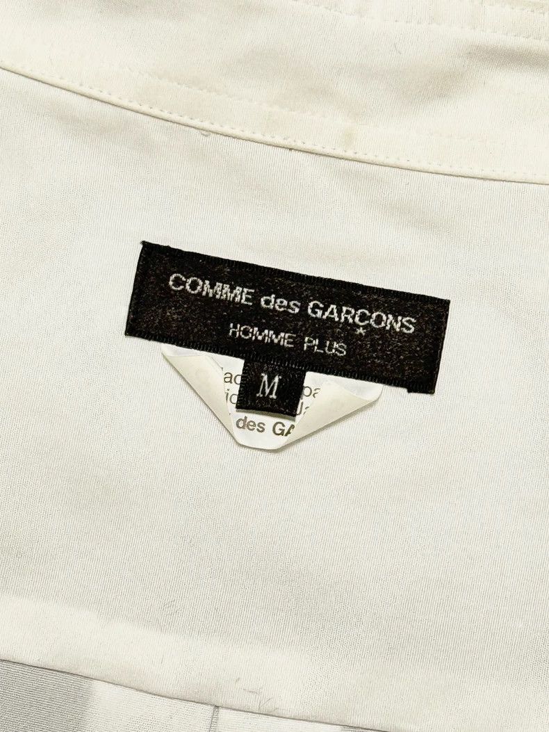 Comme des Garcons Comme Des Garcons Mid-length patchwork shirt beaded silk w Size US M / EU 48-50 / 2 - 5 Thumbnail