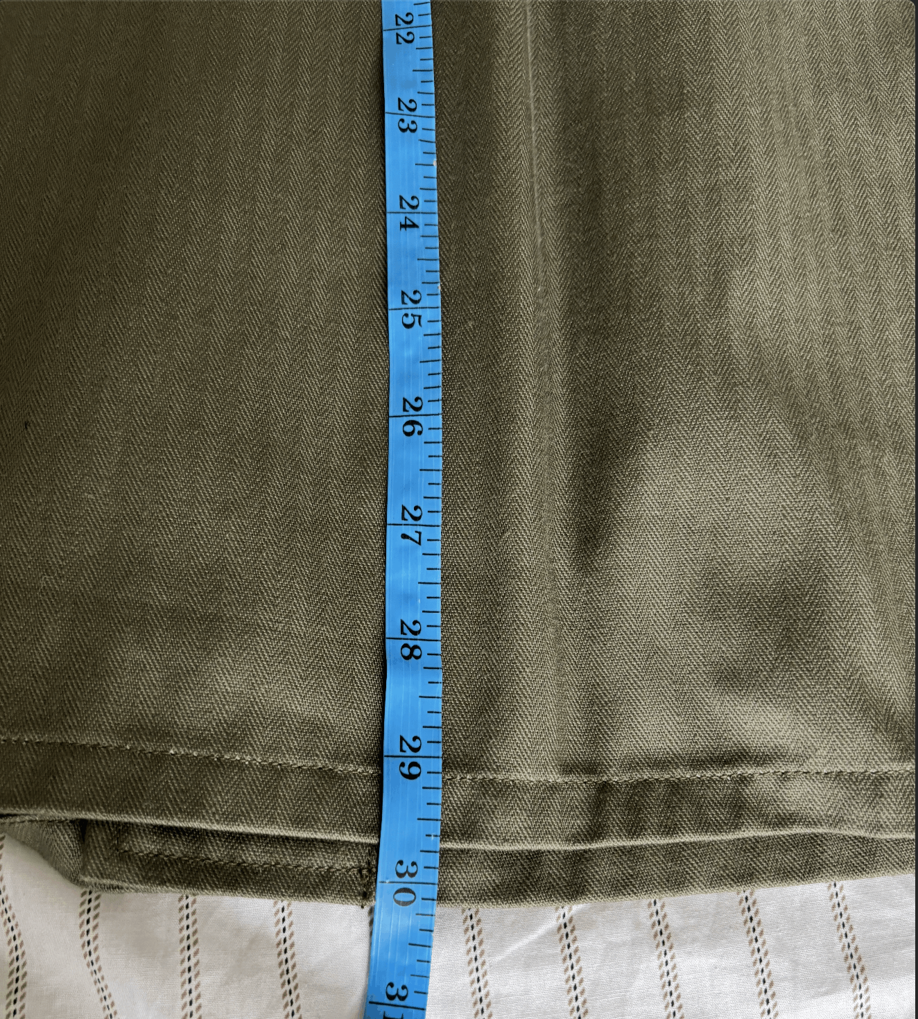 The Real McCoy's The Real McCoy's N-3 (Model 220) Olive - Size 38 Size US M / EU 48-50 / 2 - 12 Thumbnail