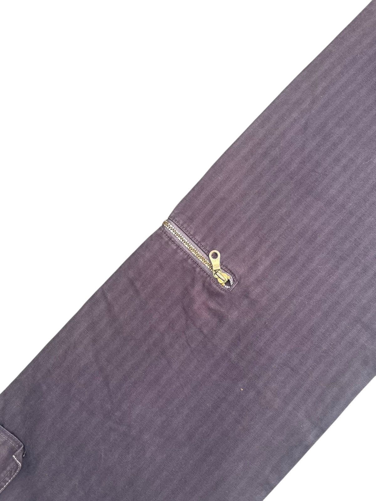 Japanese Brand × Johnbull Johnbull Herringbone Twill Tactical Trouser Size US 30 / EU 46 - 10 Thumbnail